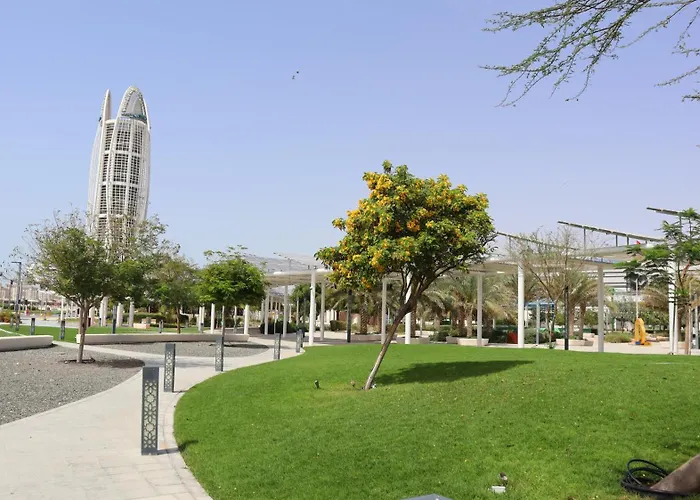 Valentina Studio Transit Apartment In Masdar City