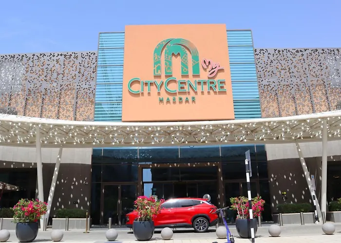 Valentina Studio Transit Apartment In Masdar City