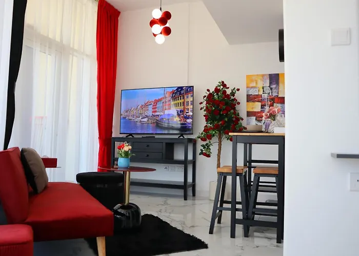 Valentina Studio Transit Apartment In Masdar City