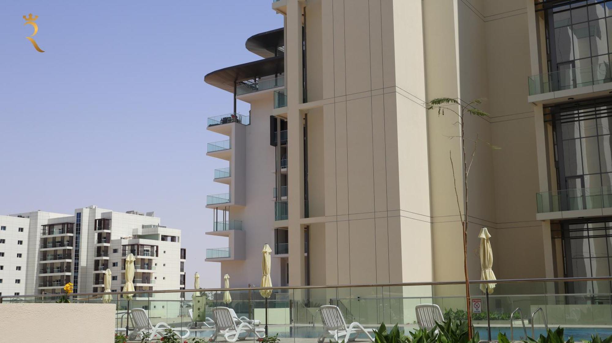 Apartment Valentina Transit In Masdar