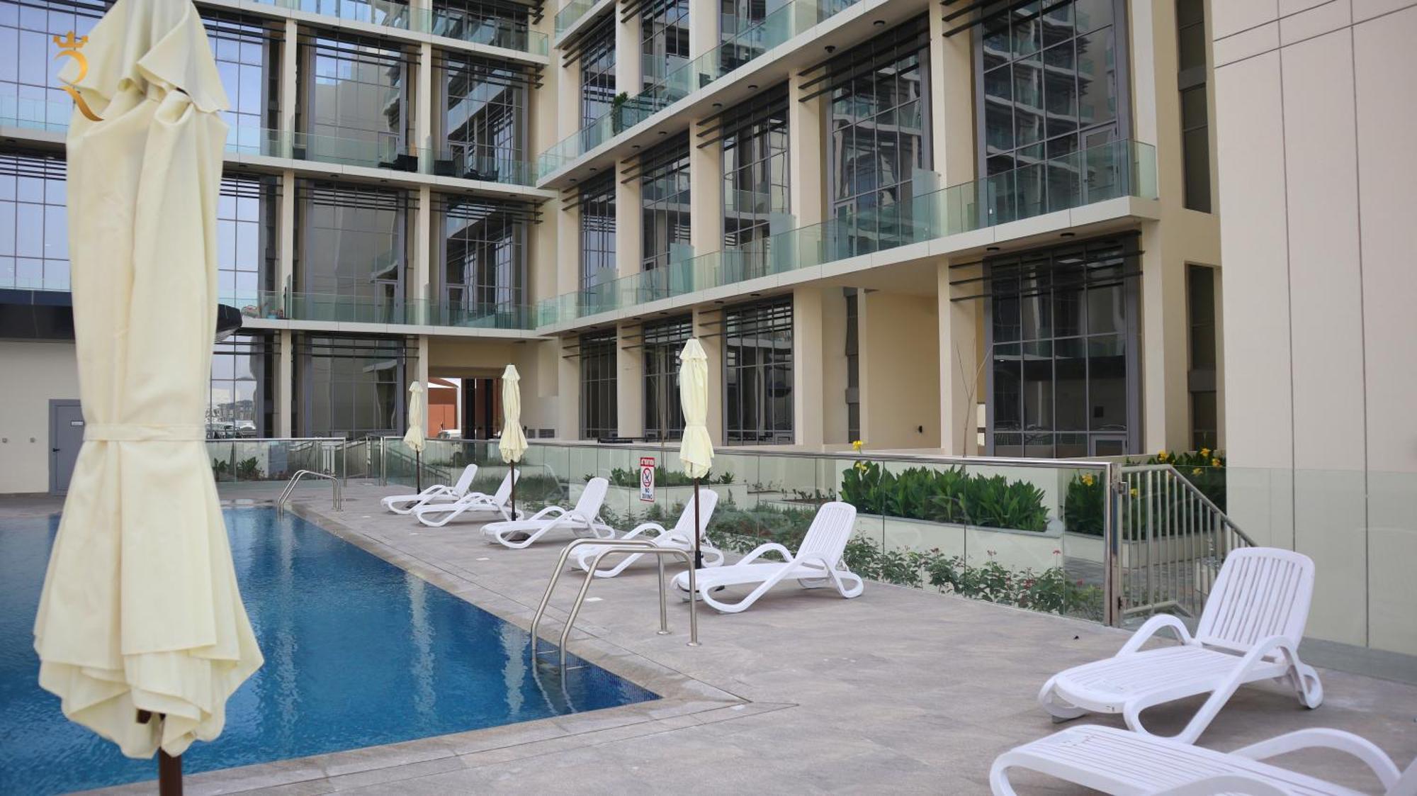 Apartment Valentina Transit In Masdar