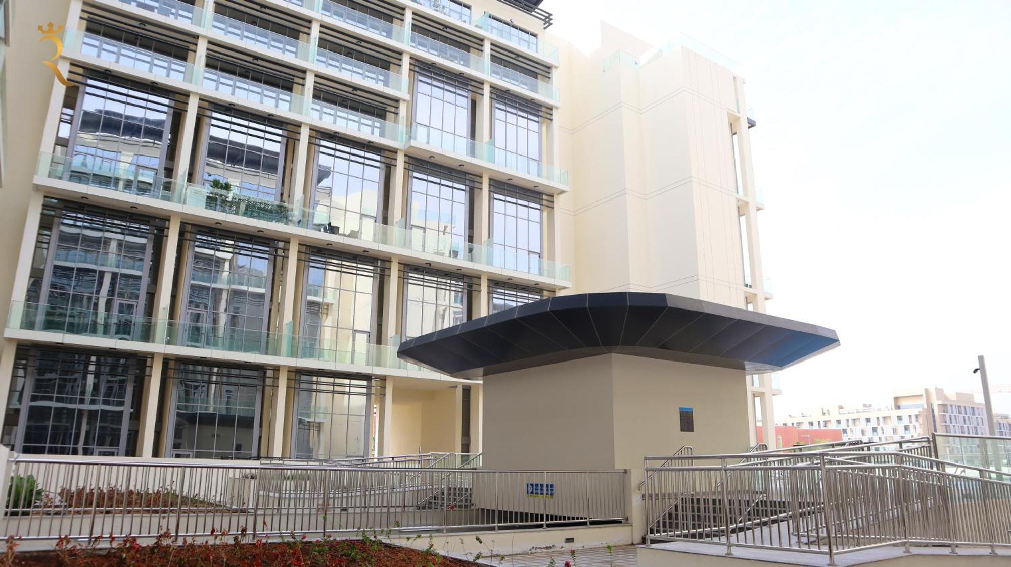 Apartment Valentina Transit In Masdar