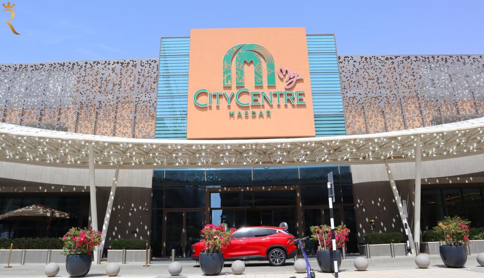 Apartment Valentina Transit In Masdar