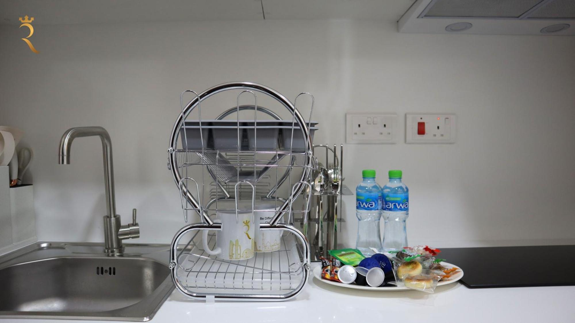 Apartment Valentina Transit In Masdar *