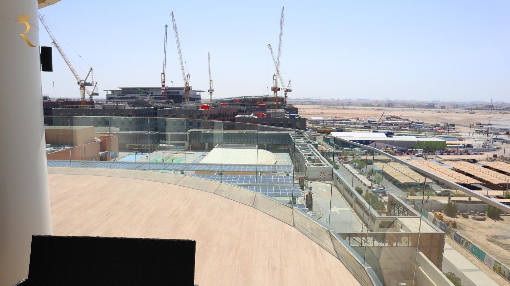 Apartment Valentina Transit In Masdar