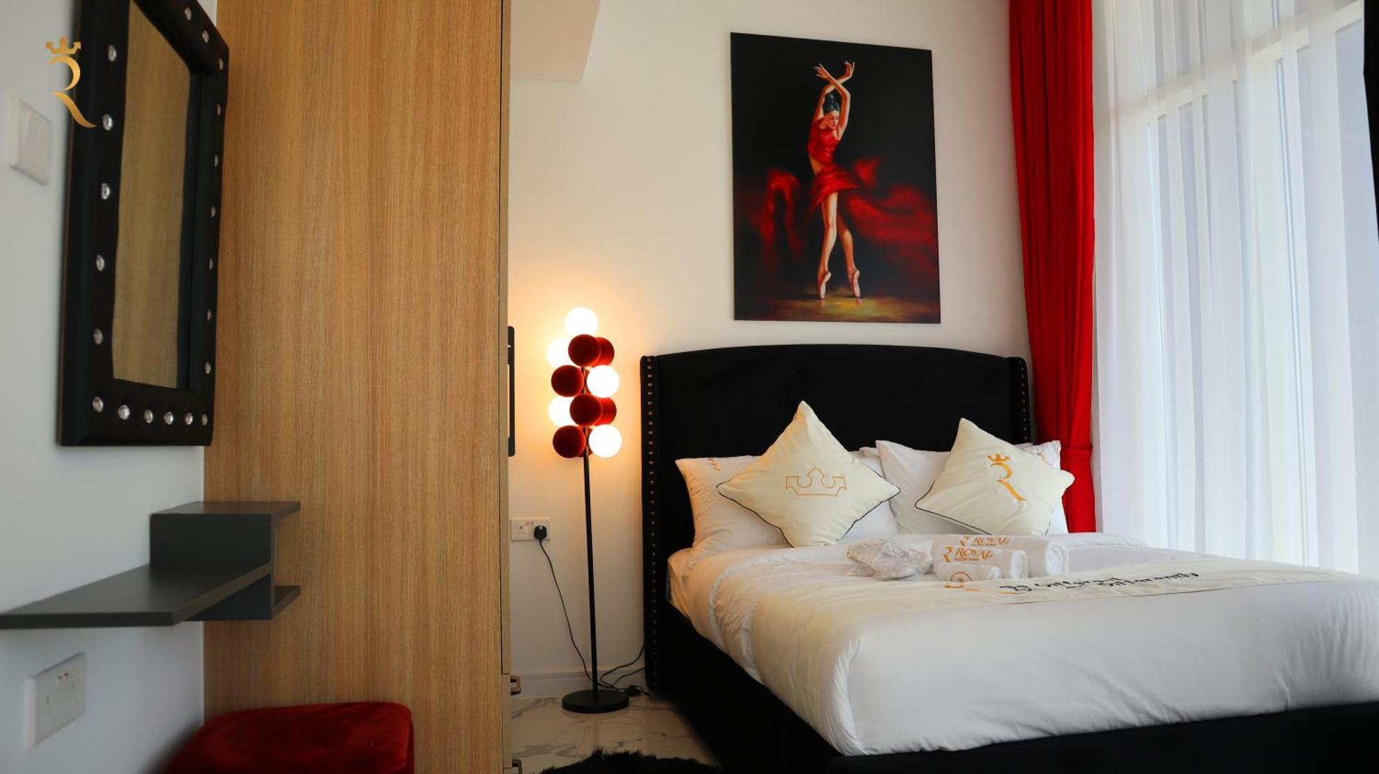 Apartment Valentina Transit In Masdar *