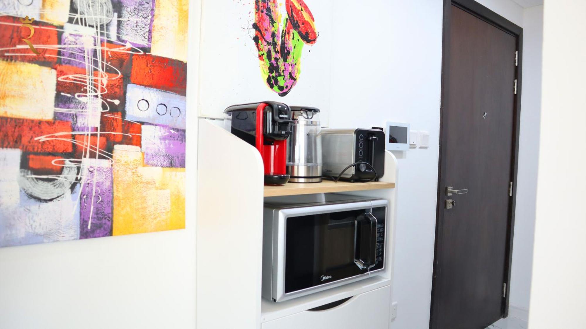 Apartment Valentina Transit In Masdar Abu Dhabi