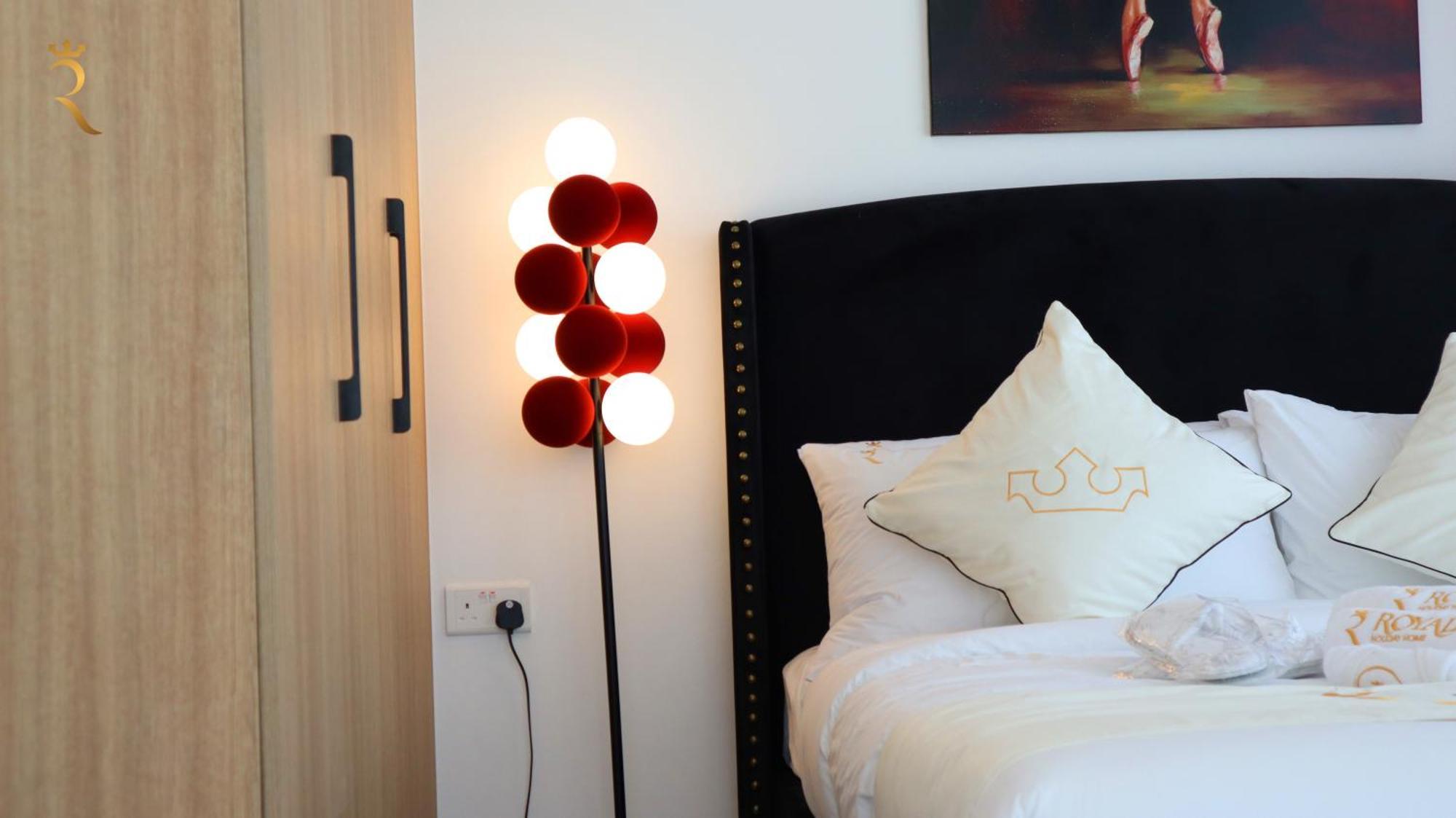 Apartment Valentina Transit In Masdar Abu Dhabi