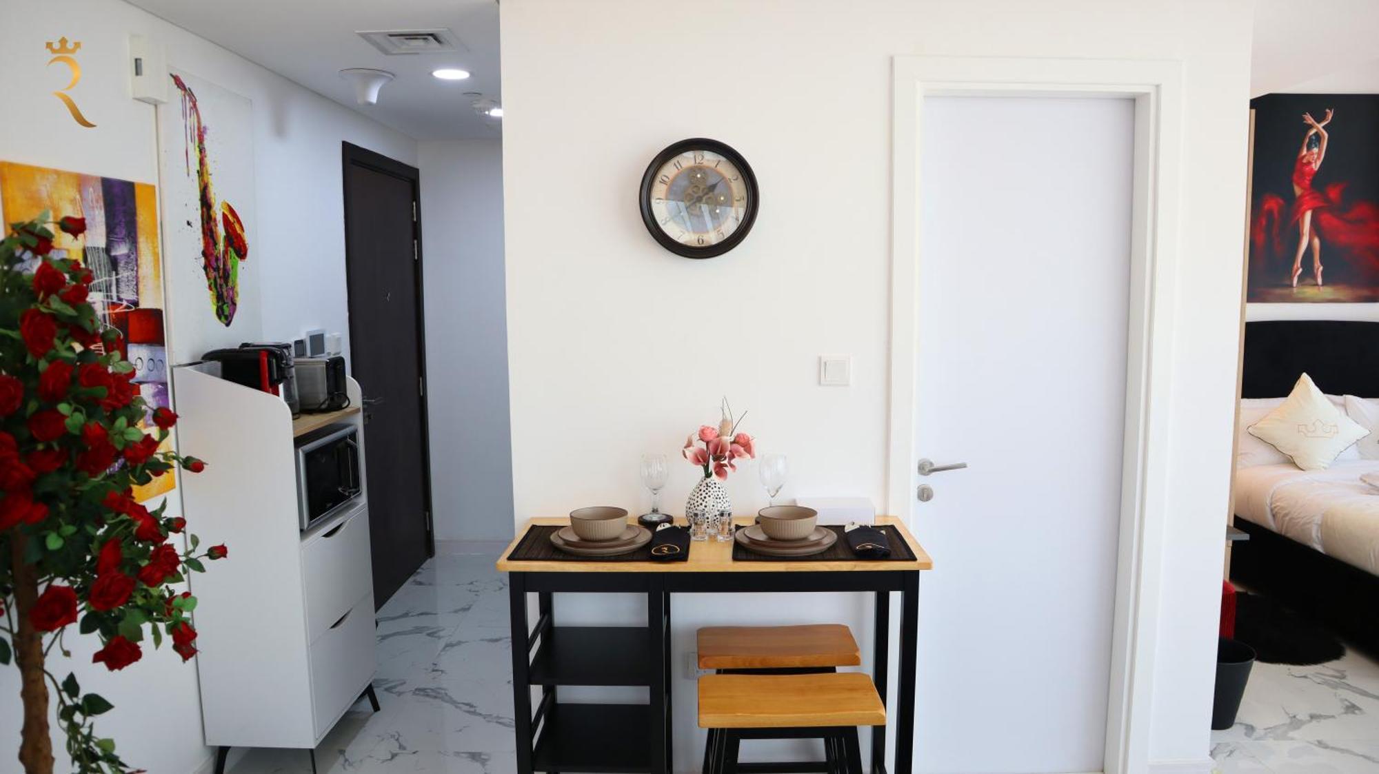 Apartment Valentina Transit In Masdar
