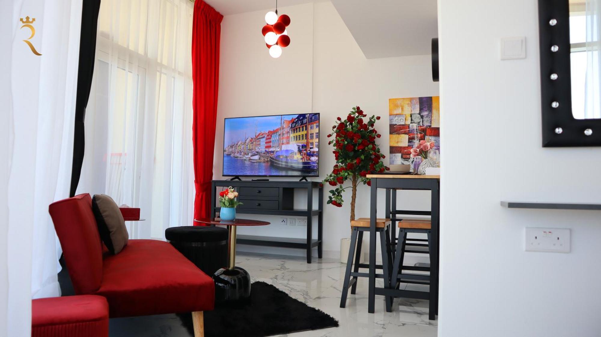 Apartment Valentina Transit In Masdar Abu Dhabi