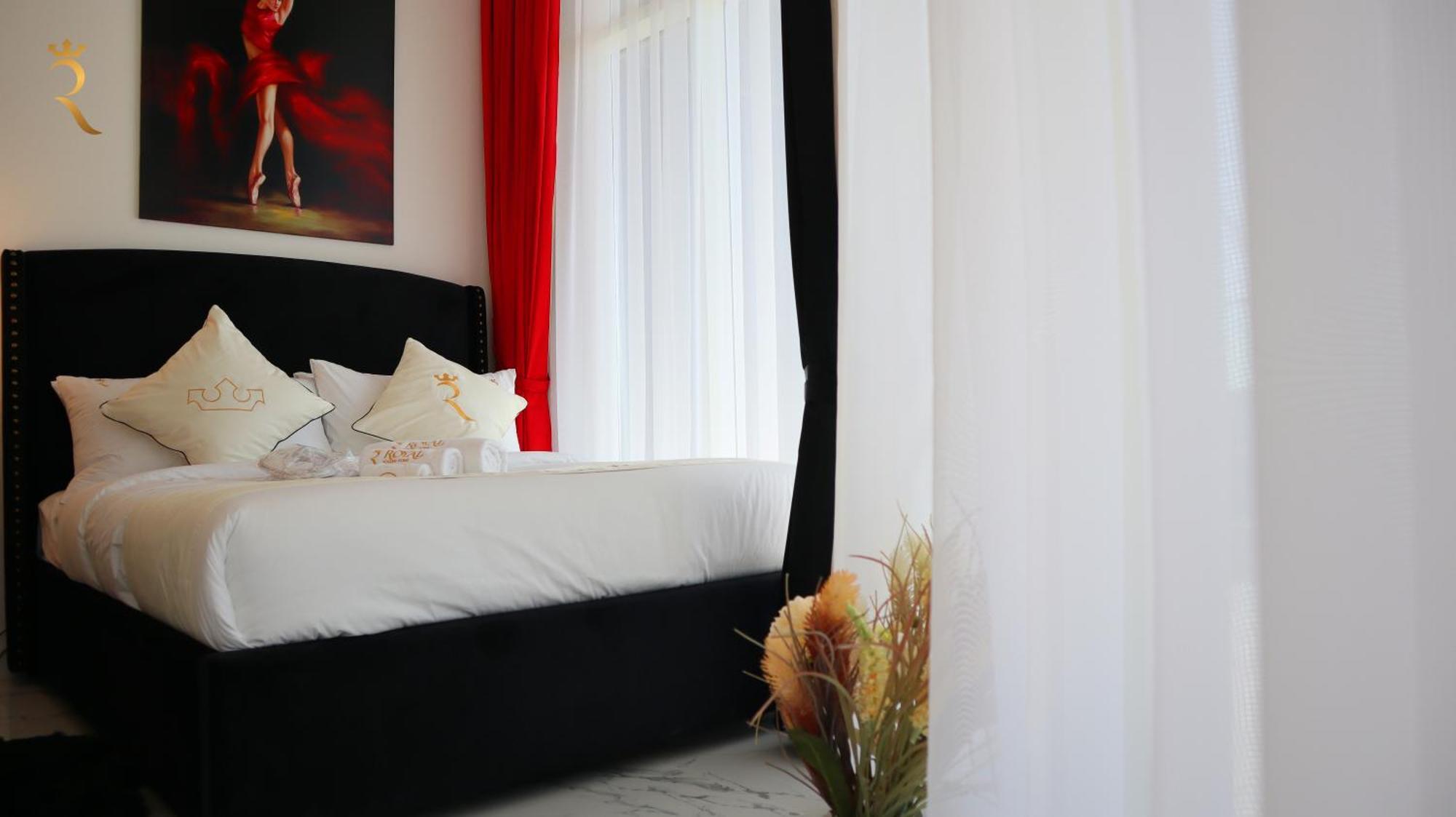 Apartment Valentina Transit In Masdar