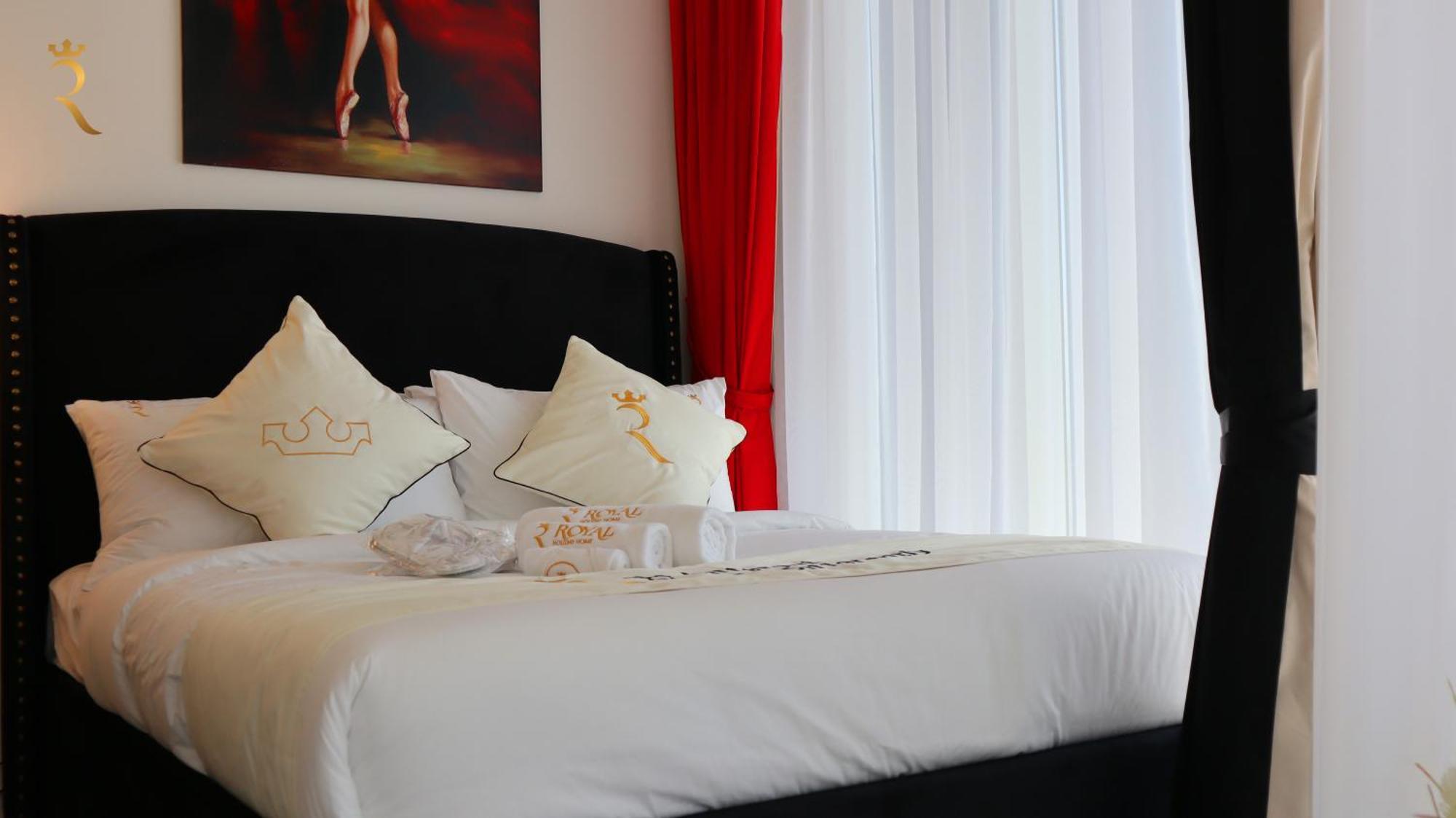 Apartment Valentina Transit In Masdar *
