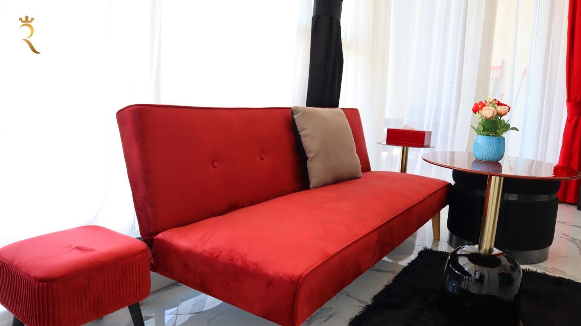 Apartment Valentina Transit In Masdar Abu Dhabi