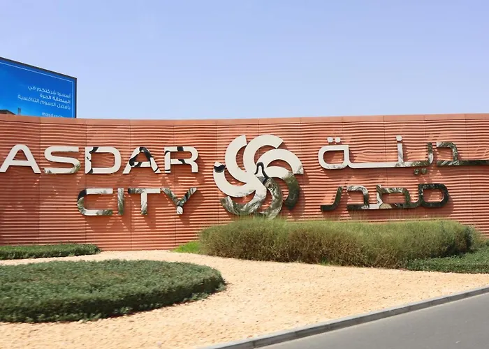Valentina Studio Elegant Stay In Oasis Masdar