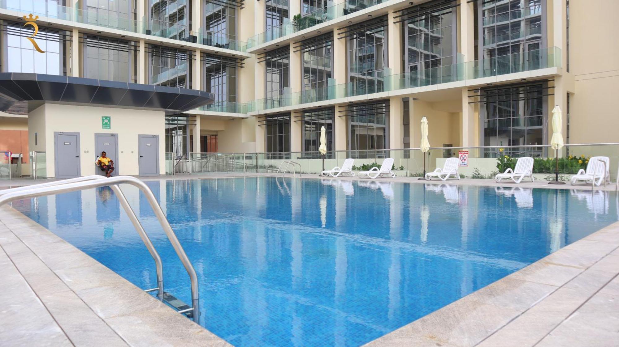 Valentina Studio Elegant Stay In Oasis Masdar Abu Dhabi