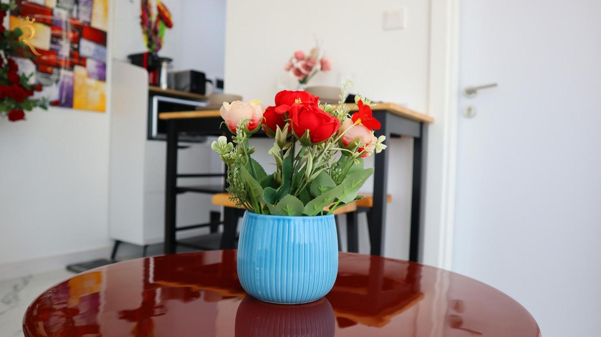 Valentina Studio Elegant Stay In Oasis Masdar